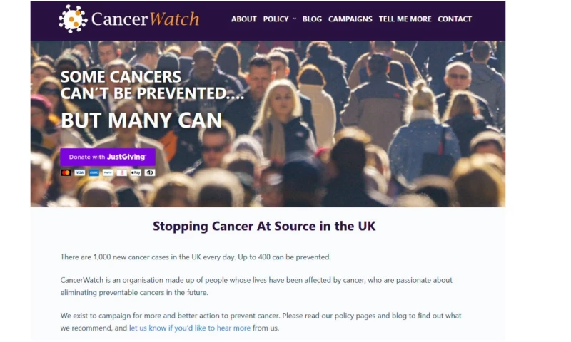 Bit'z & PC's - Cancerwatch UK