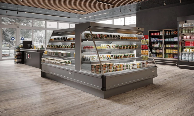 PIXREADY - 3D Rendering of Retail Equipment