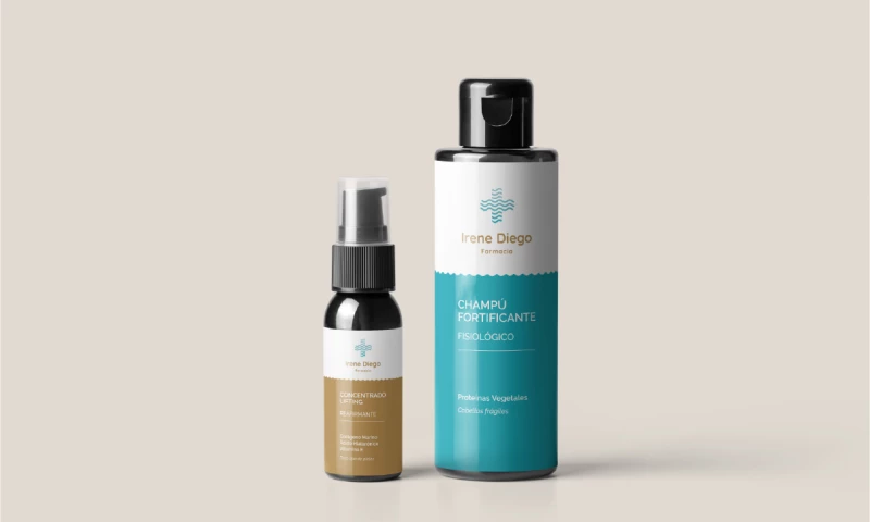 Pinehouse Studio - Farmacia Irene Diego