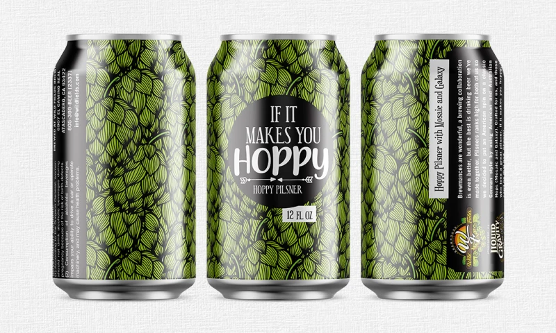 If it Makes You Happy Can Design