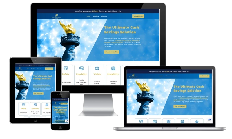 AFL Development - Delp Cash Advisor