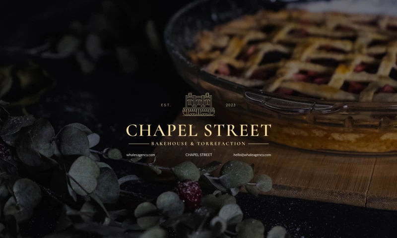 Visual Identity for Chapel Street