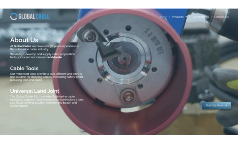 TN Nine Design - Global Cable