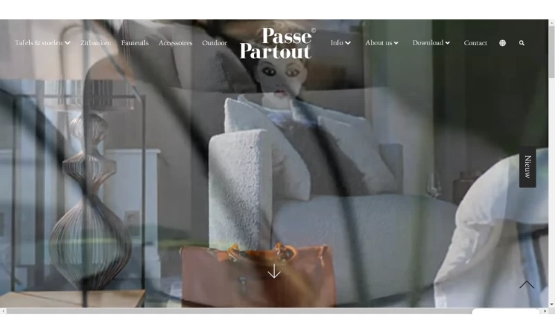 You Like It - Passepartout nv