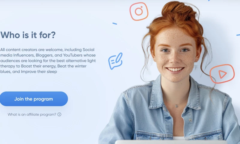 Influencer Affiliate Marketing Program Revamp & Expansion