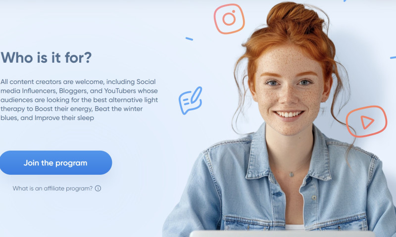 Vivian Agency - Influencer Affiliate Marketing Program Revamp & Expansion