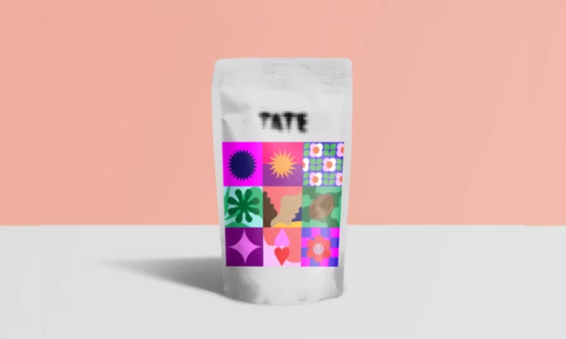 VIVIDsgns - Tate Coffee - Funky Brew