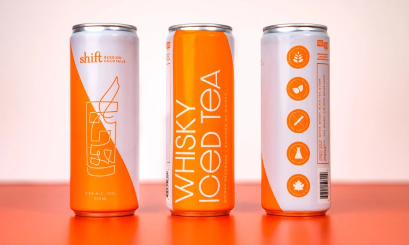 Kim Love Designs - Shift Session Cocktails