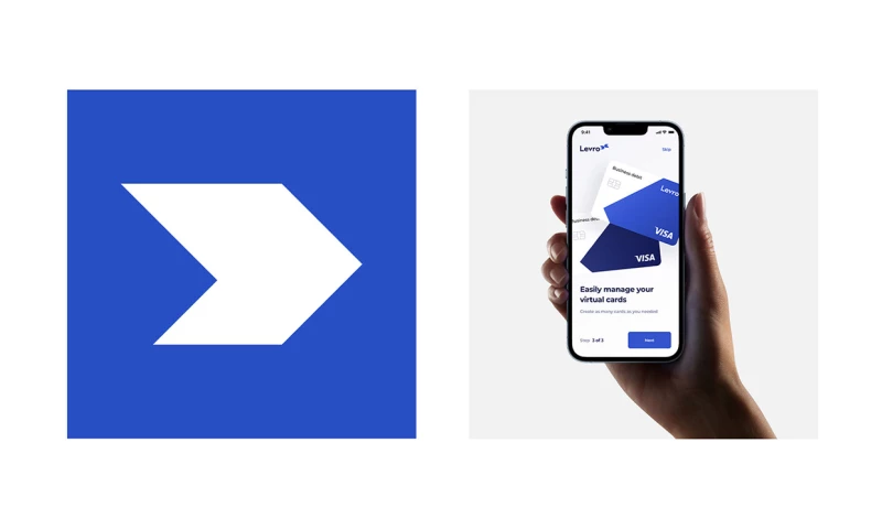 Innovative UI/UX Design for Fintech Payment Platform Branding // Web & Mobile App