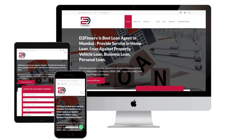 SEOLancers - D2Finserv