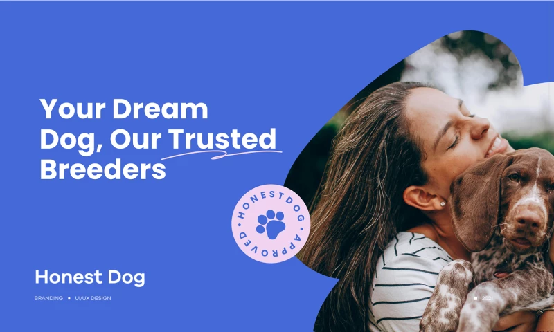 The Department - Brand Identity and Web Design for Online Pet Adoption Platform Visual Identity // Web Design // Webflow