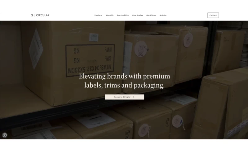 Evolux Web Design - Circular Branding Group