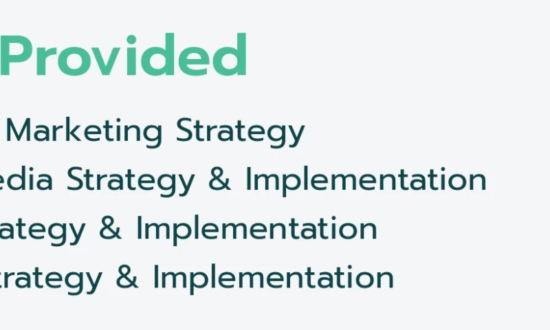 Laura Posada's Sales Growth Initiative