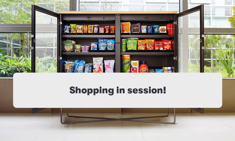 Sirin Software - Tablet App for Smart Store