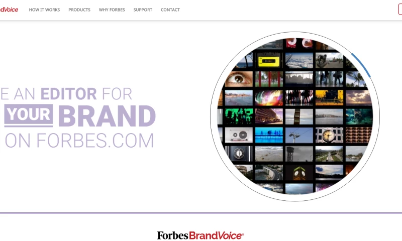 eCuras - Forbes BrandVoice