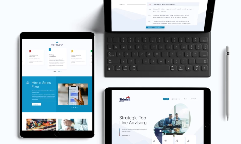 eCuras - Sidehill Group