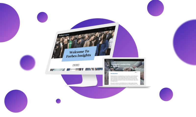 eCuras - Forbes Insights