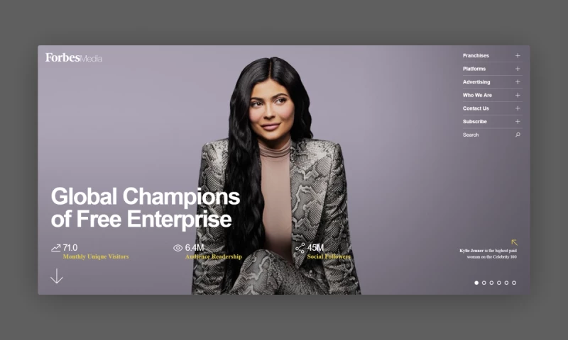 eCuras - Forbes Media