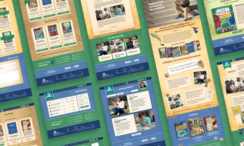 eCuras - Midgard Education Publishing