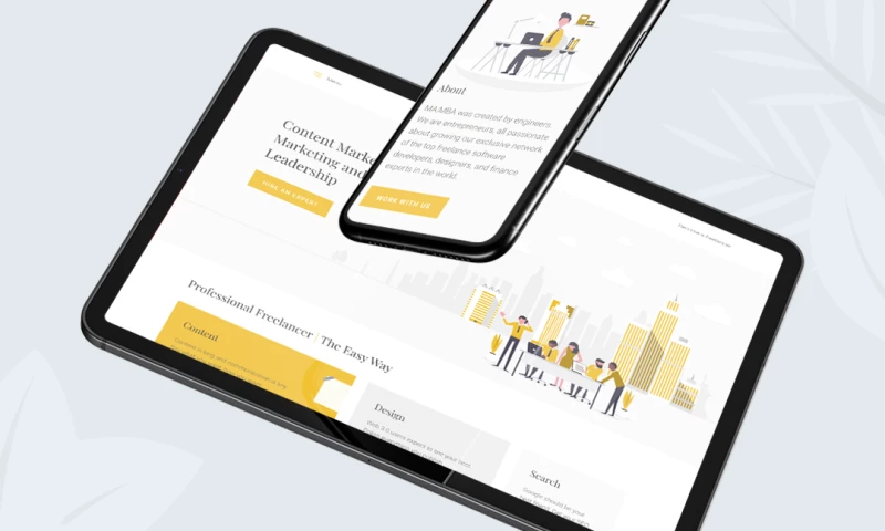 eCuras - Mamba Marketing