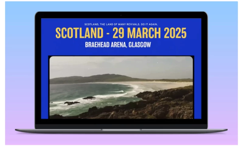 Design & Narrative - THE SEND UK & IRELAND