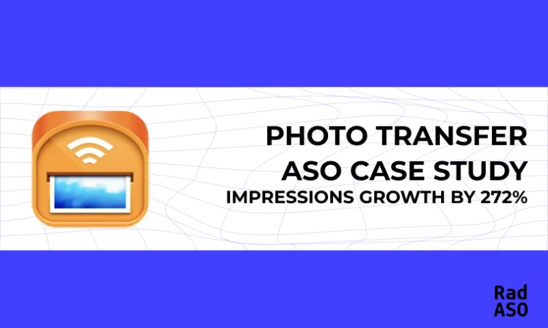 RadASO - Photo Transfer