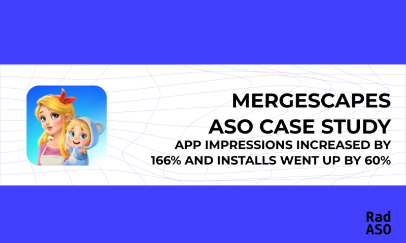 RadASO - Mergescapes Success Story