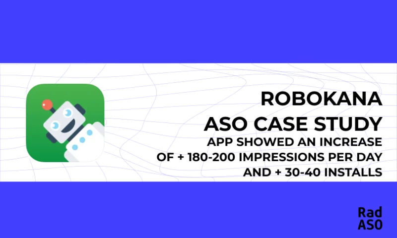 RadASO - Robokana Success Story