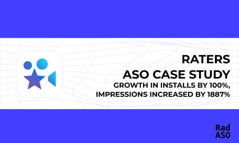 RadASO - Raters App
