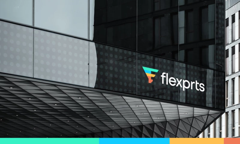 Whales Agency - Visual Identity for Flexprts