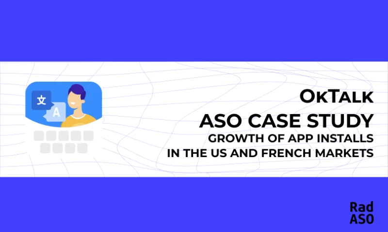 RadASO - OkTalk Success Story