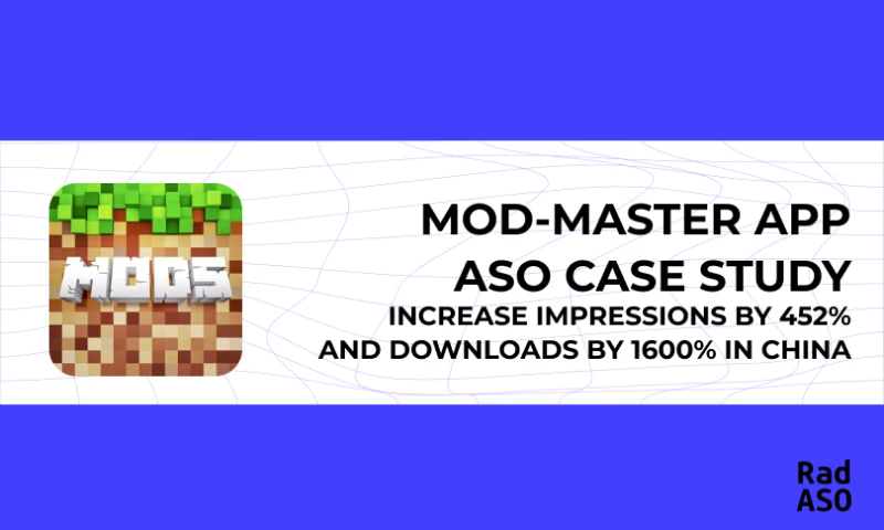 RadASO - Mod-Master Success Story