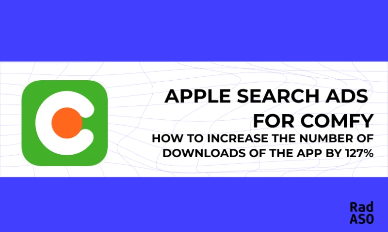 RadASO - COMFY Success Story