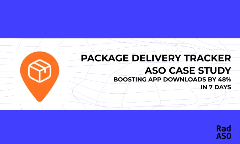 RadASO - Package Delivery Tracker Success Story