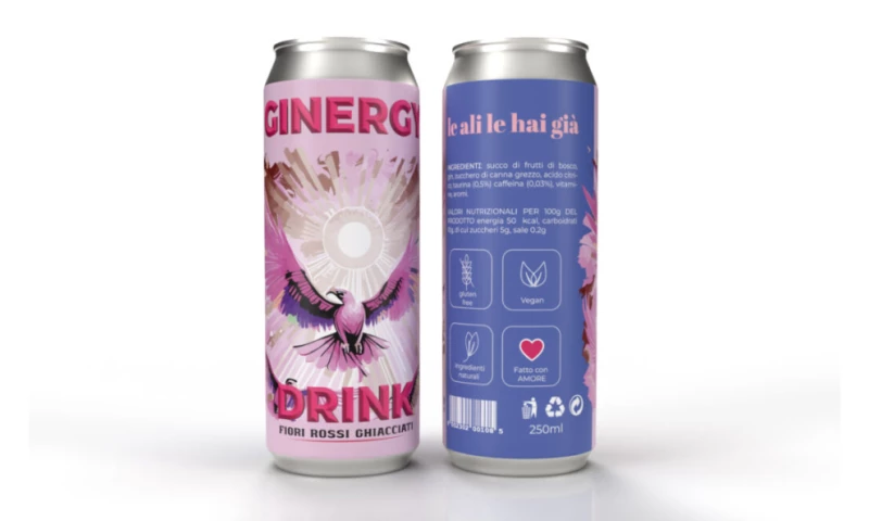 Oltreildisegno - GINERGY