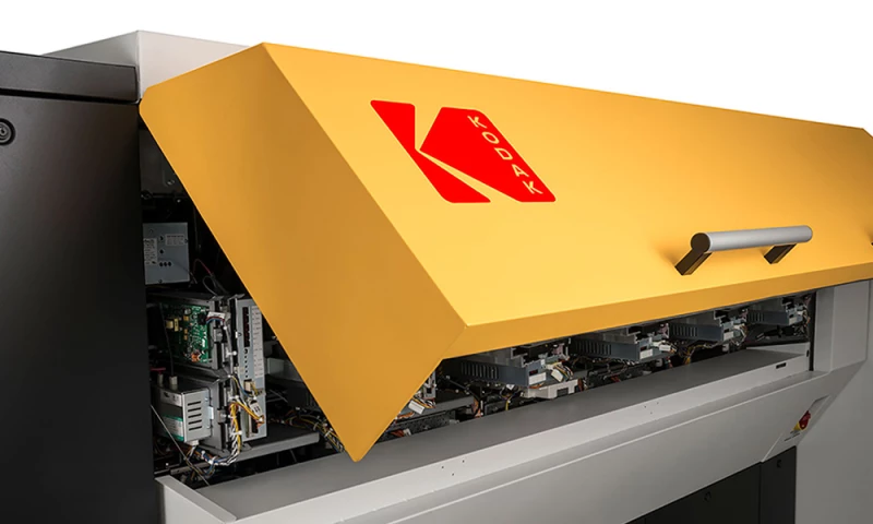 Kodak Nexfinity Digital Printing Press