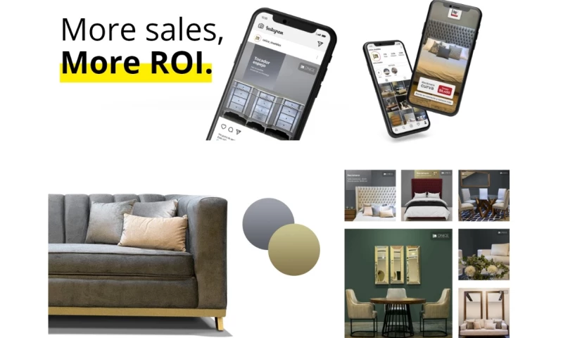 Onice Muebles Digital Strategy