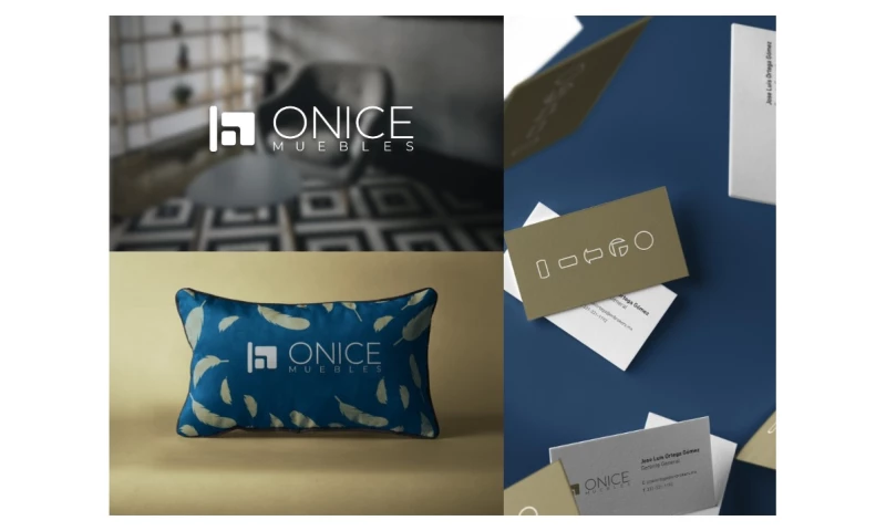SENSO Mx. - Onice Muebles Branding