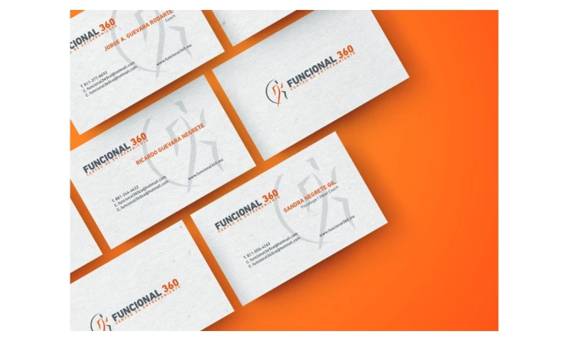 SENSO Mx. - Funcional 360 Branding