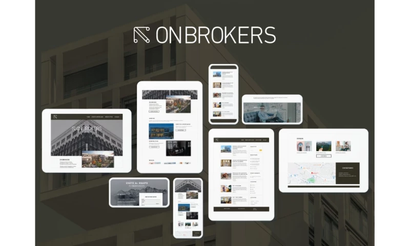 SENSO Mx. - On Brokers Branding