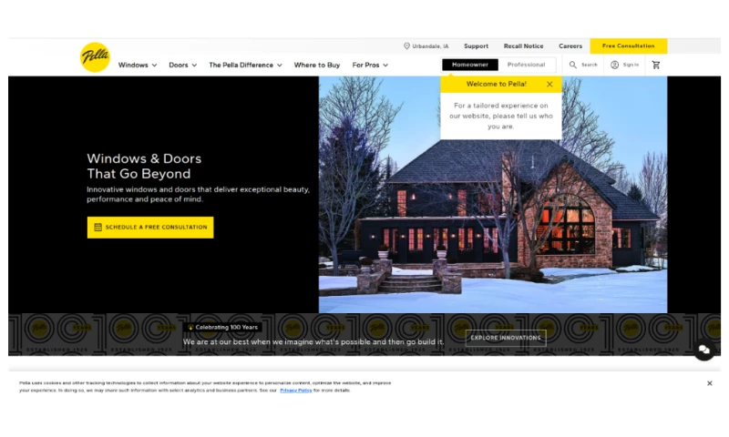 Differenz Force - Pella Windows & Doors