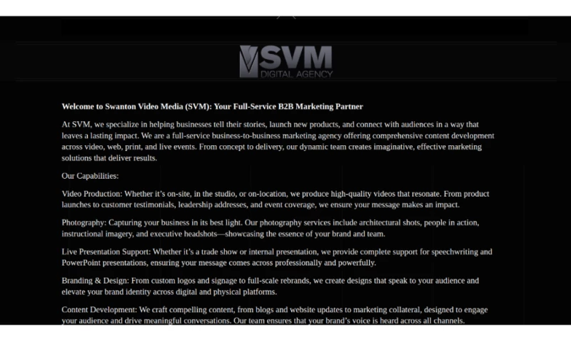 Differenz Force - Swanton Video Media Inc