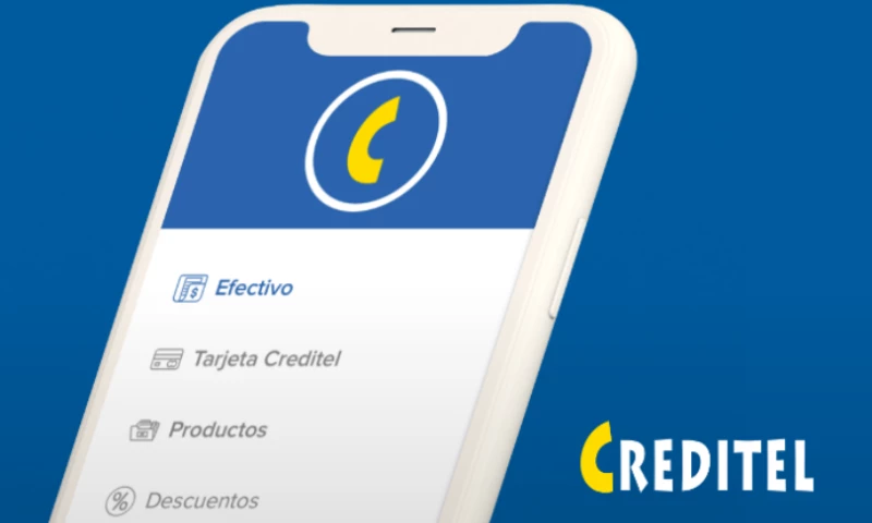 Houlak - Creditel - Mobile App for Leading Financial Institution