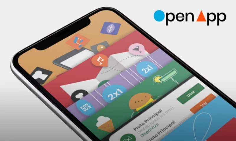 Houlak - OpenApp - App with discounts at restaurants and bars