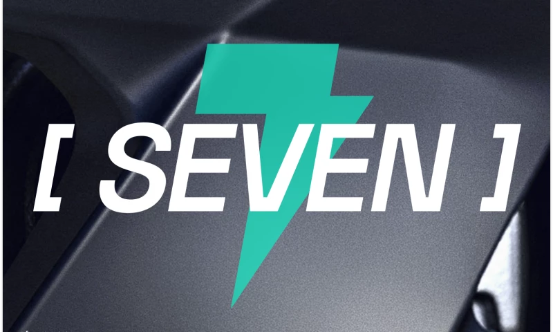 Brand and identity for a Chinese electric car retailer