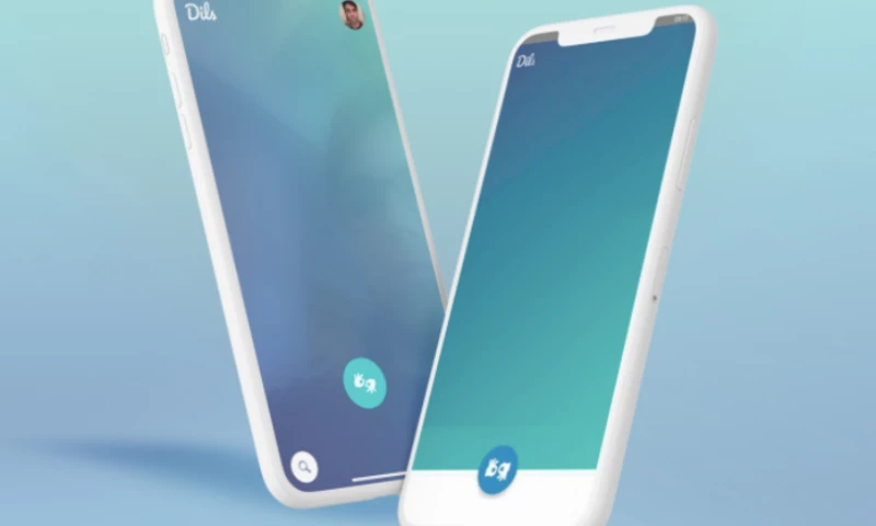 Houlak - DiLS - Mobile App that helps deaf people communicate with others