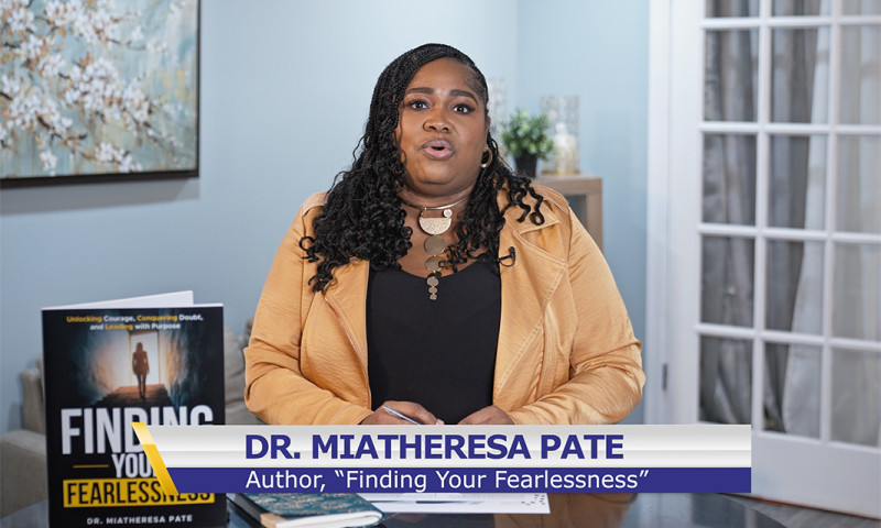 Dynasty Films Production Group - Finding Your Fearlessness