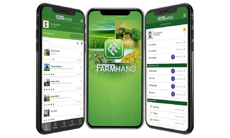 TOPS Infosolutions Pvt Ltd. - FarmHand