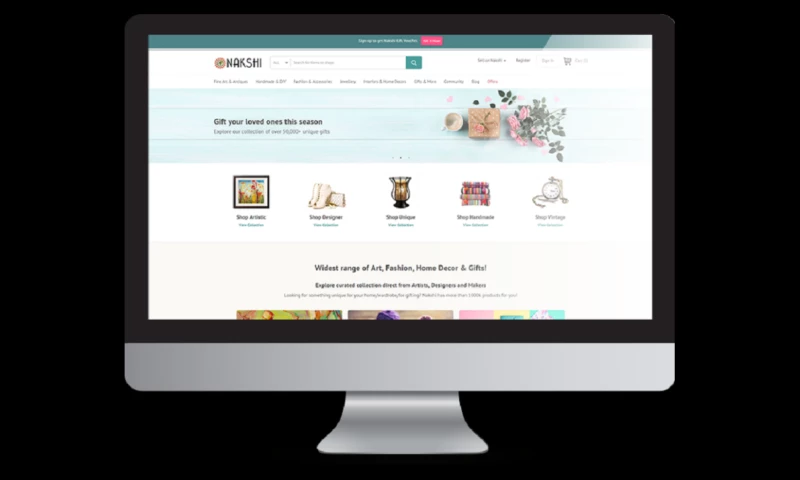 TOPS Infosolutions Pvt Ltd. - Nakshi