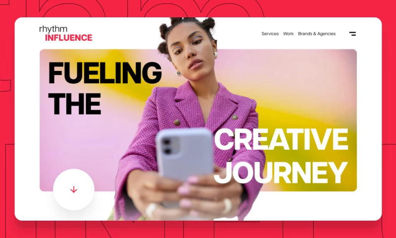 GoingClear - Enterprise Influencer Agency Web Design & Development